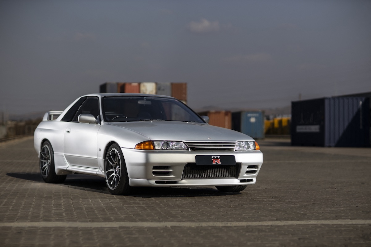 BNR32 Nissan Skyline GT-R (1989)