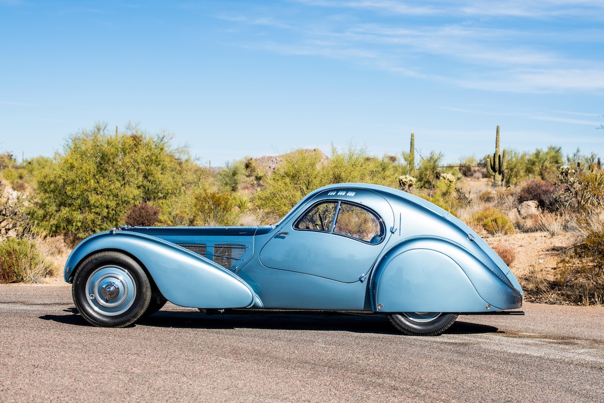 Bugatti Type 57 SC Atlantic