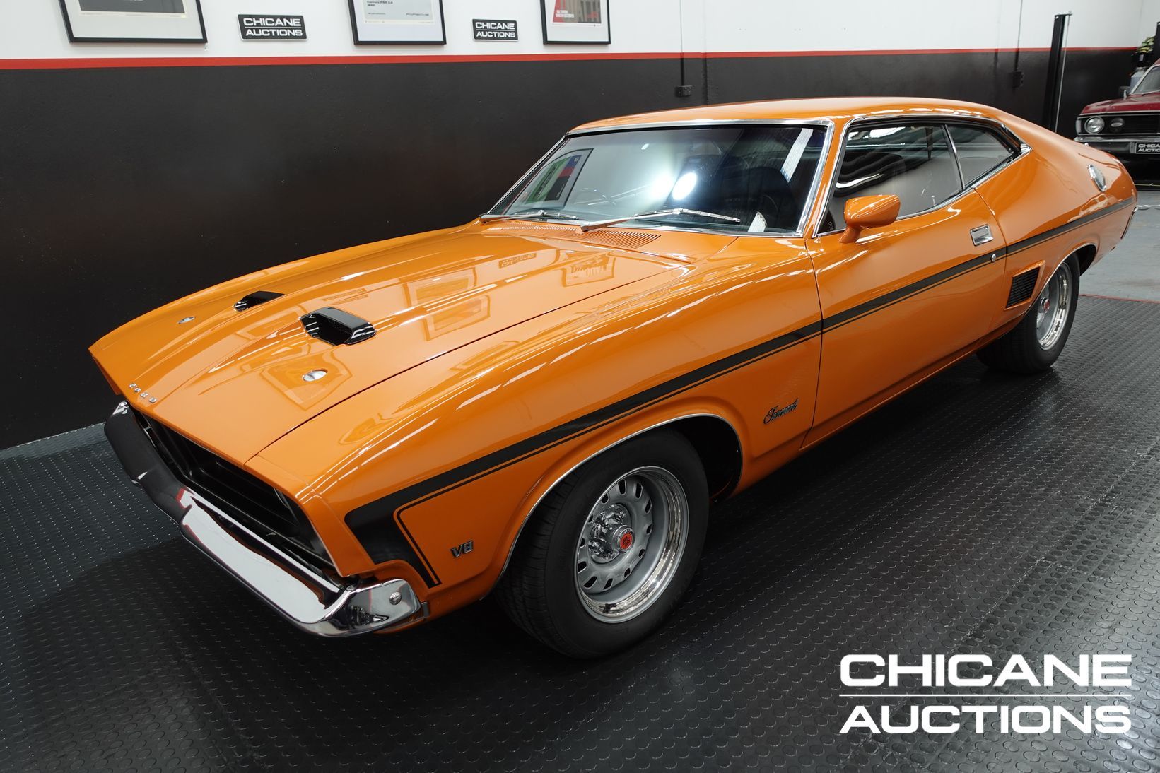 Ford XB GS Hardtop