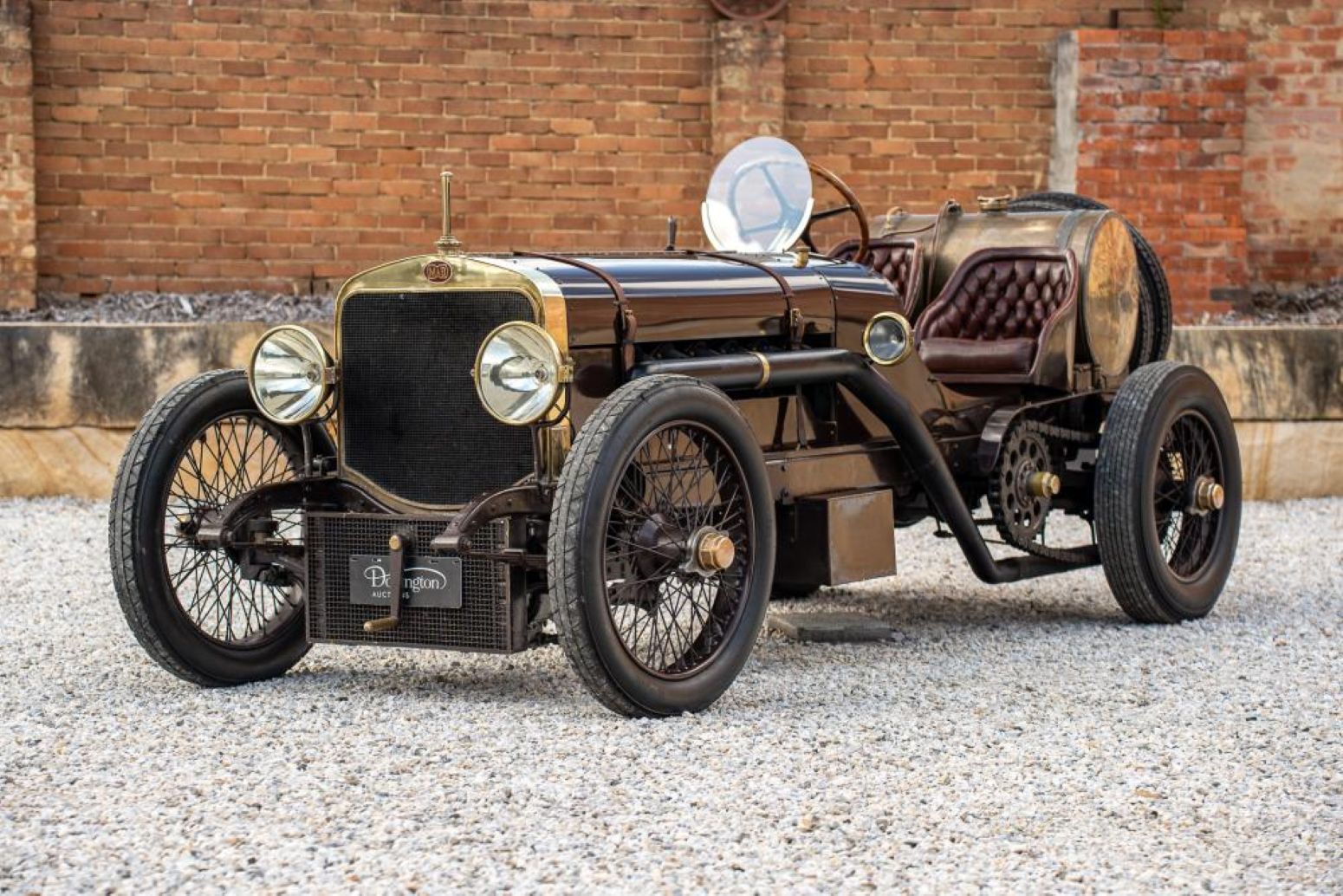 1908 MAB Aero Engine Special