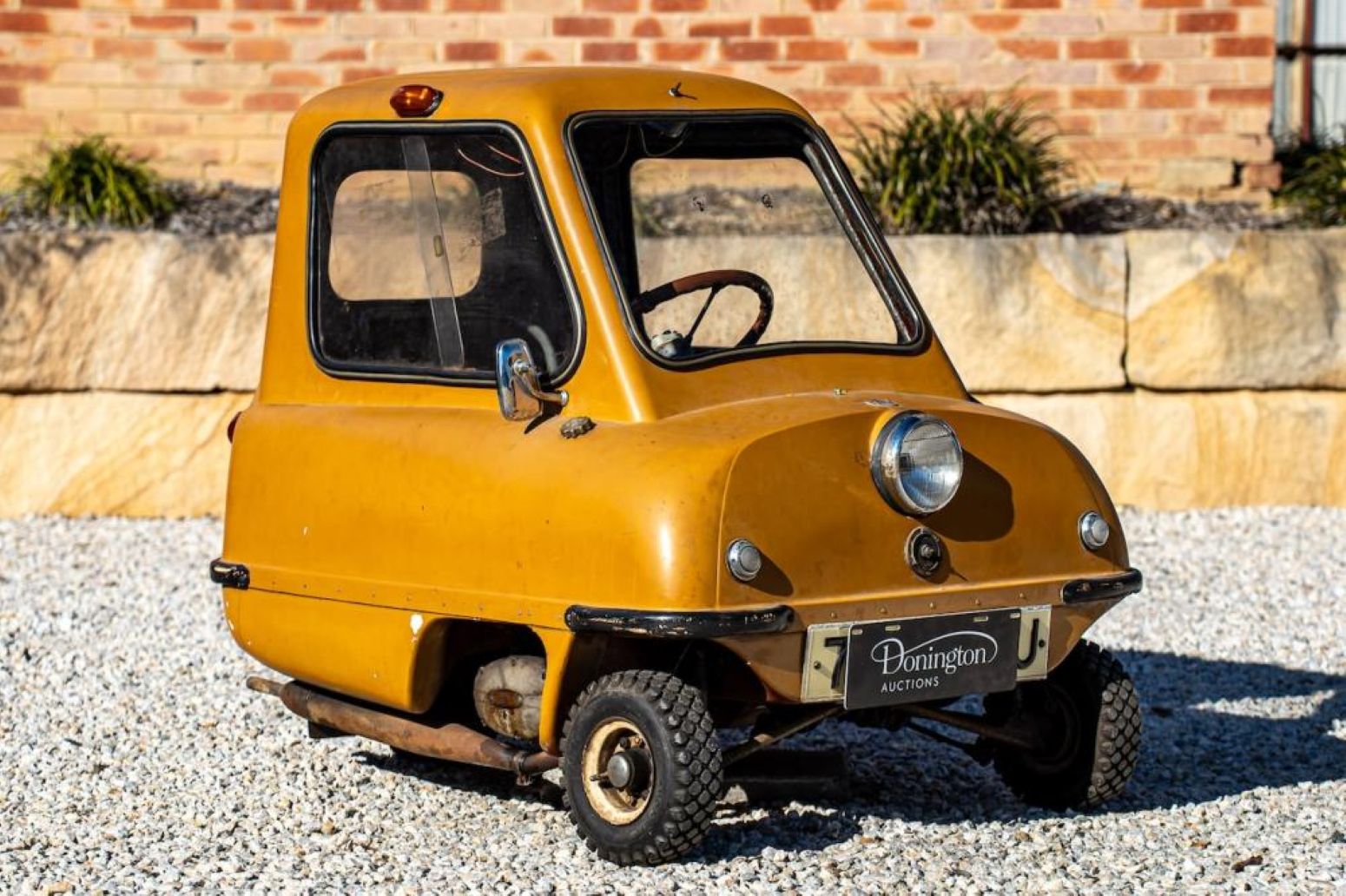 Peel P50
