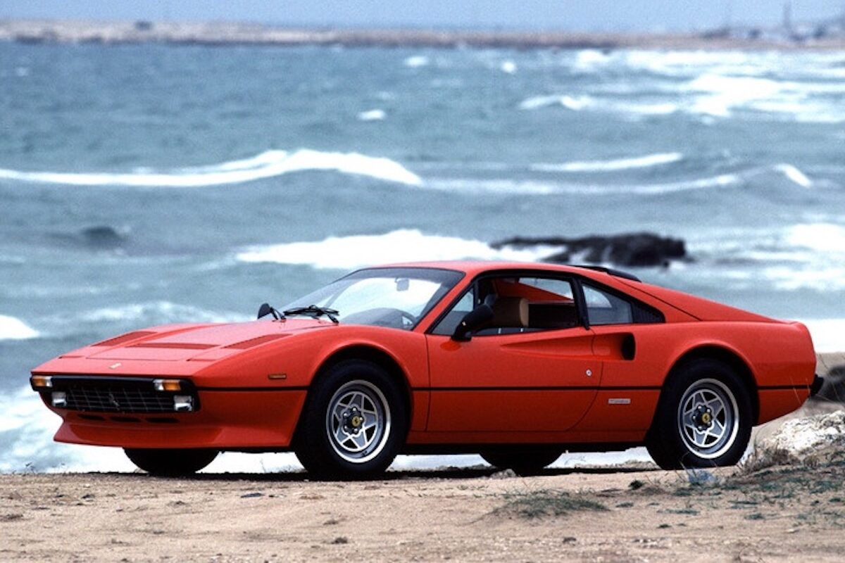 Ferrari 308 GTB Quattrovalvole