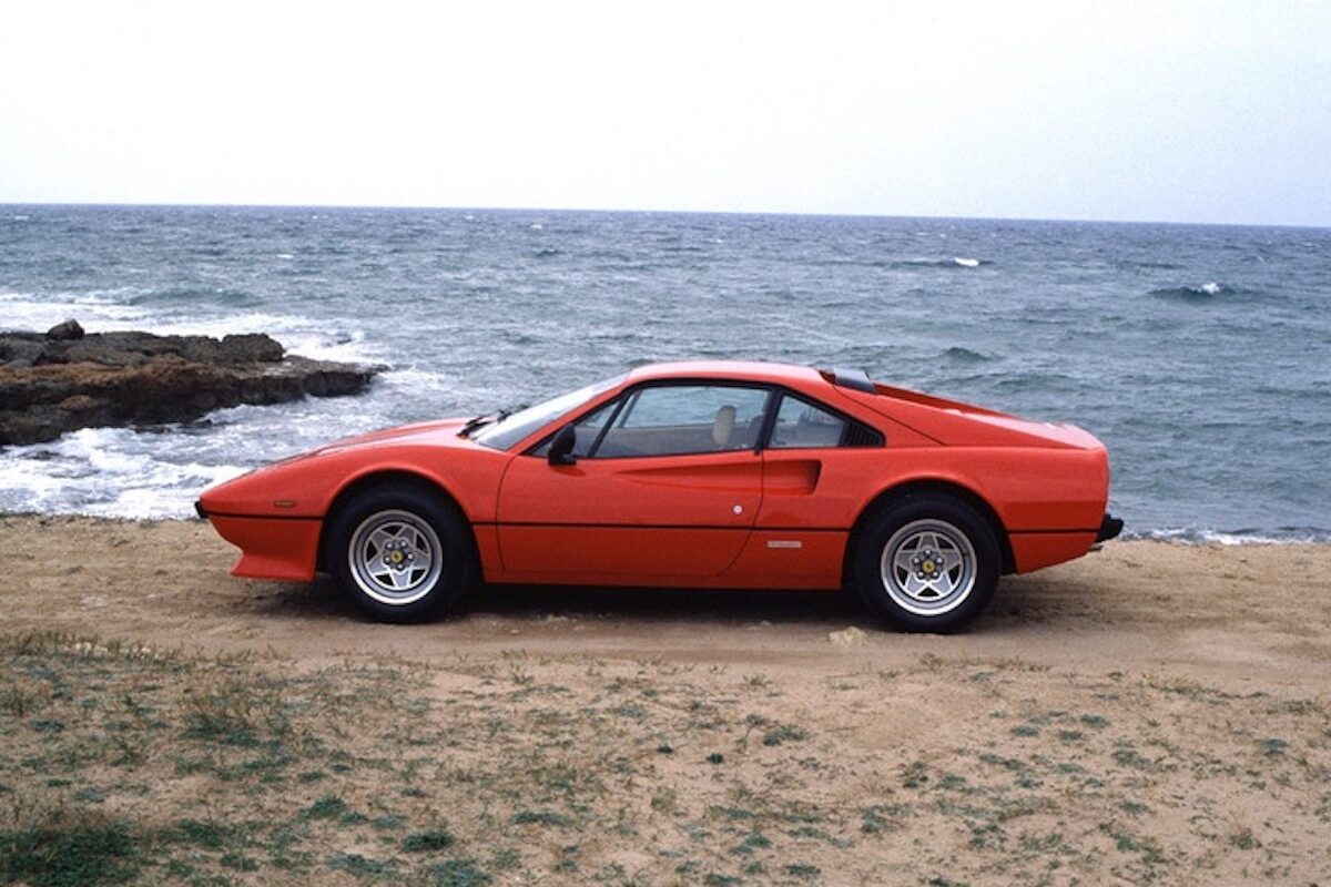 Ferrari 308 GTB Quattrovalvole