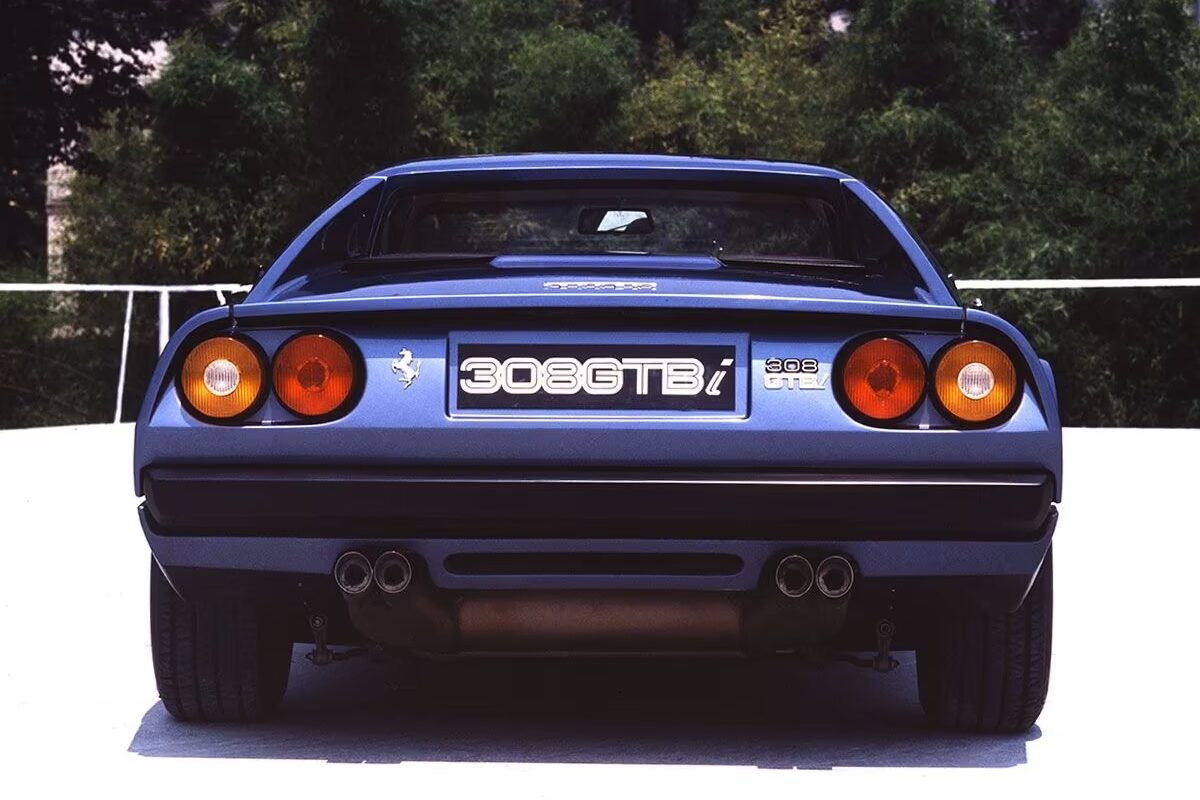 Ferrari 308 GTBi