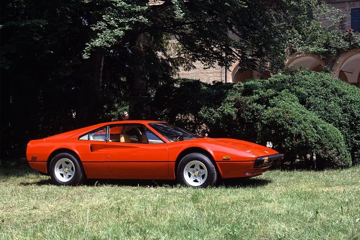 Ferrari 308 GTBi