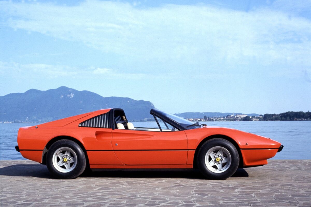 Ferrari 308 GTS