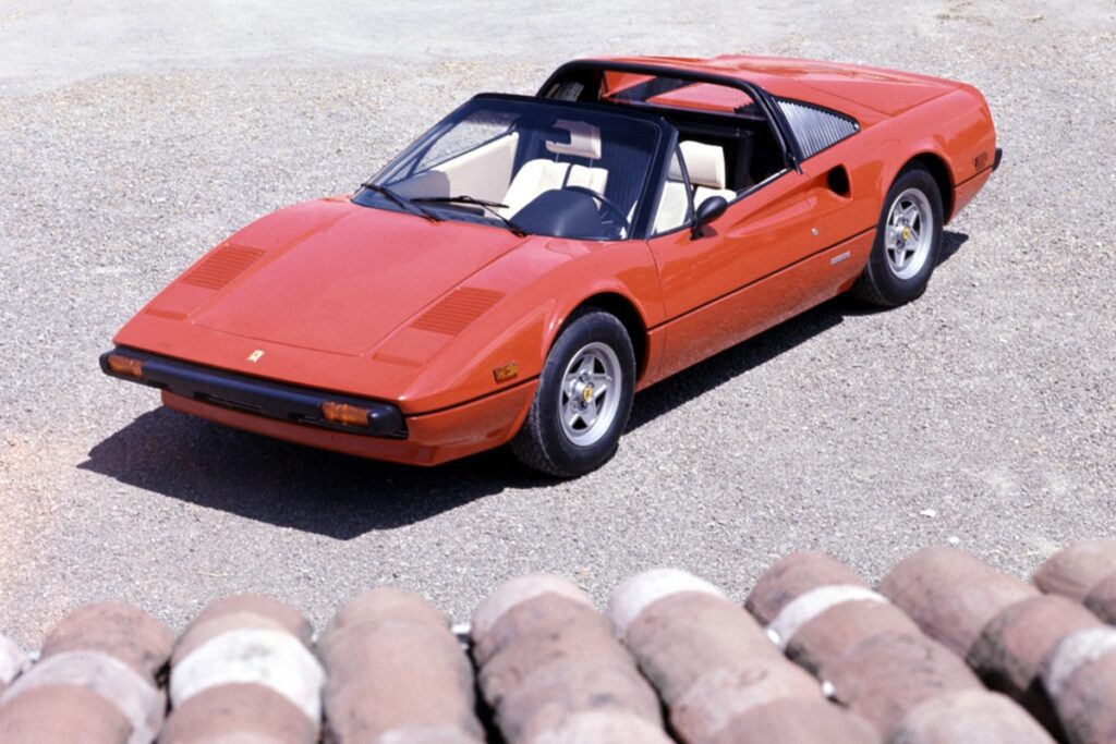 Ferrari 308 GTS