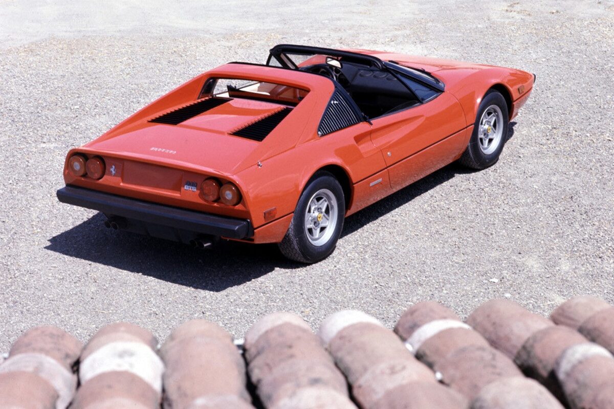 Ferrari 308 GTS