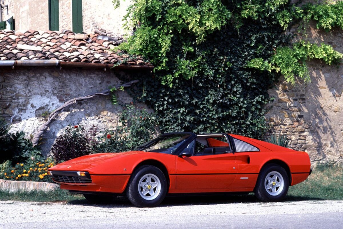 Ferrari 308 GTS