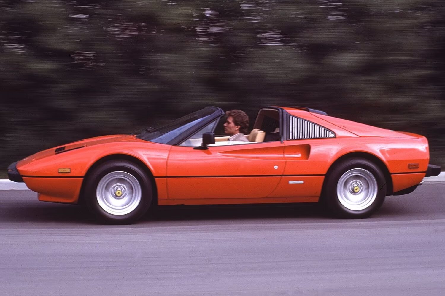 Ferrari 308 GTS Quattrovalvole