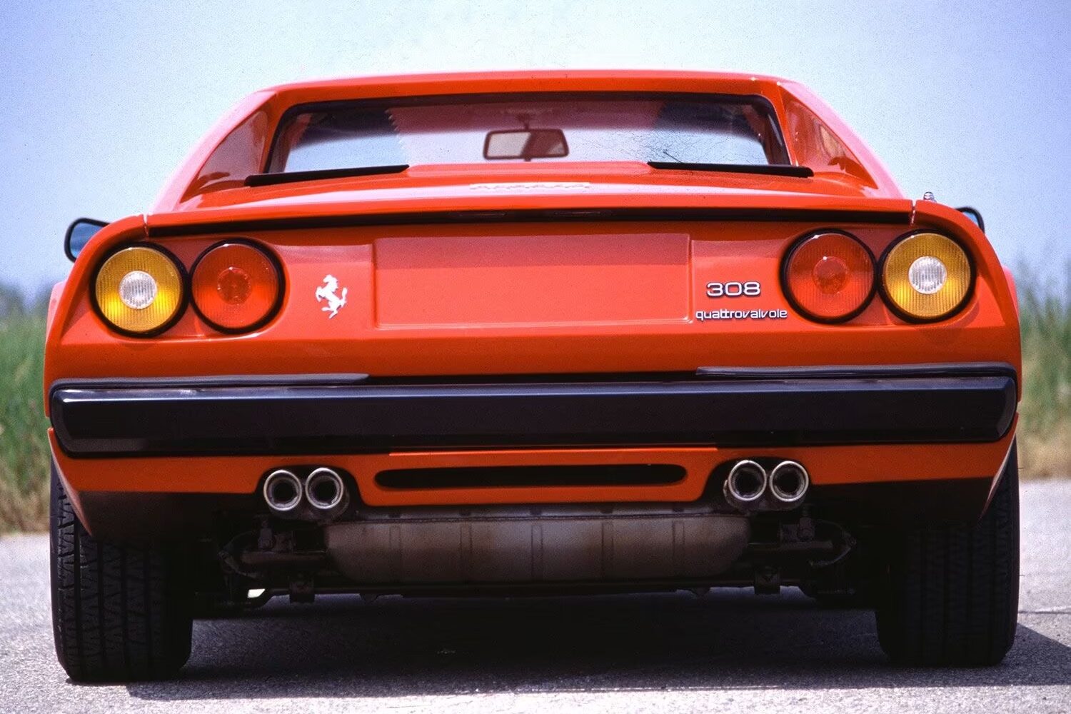 Ferrari 308 GTS Quattrovalvole