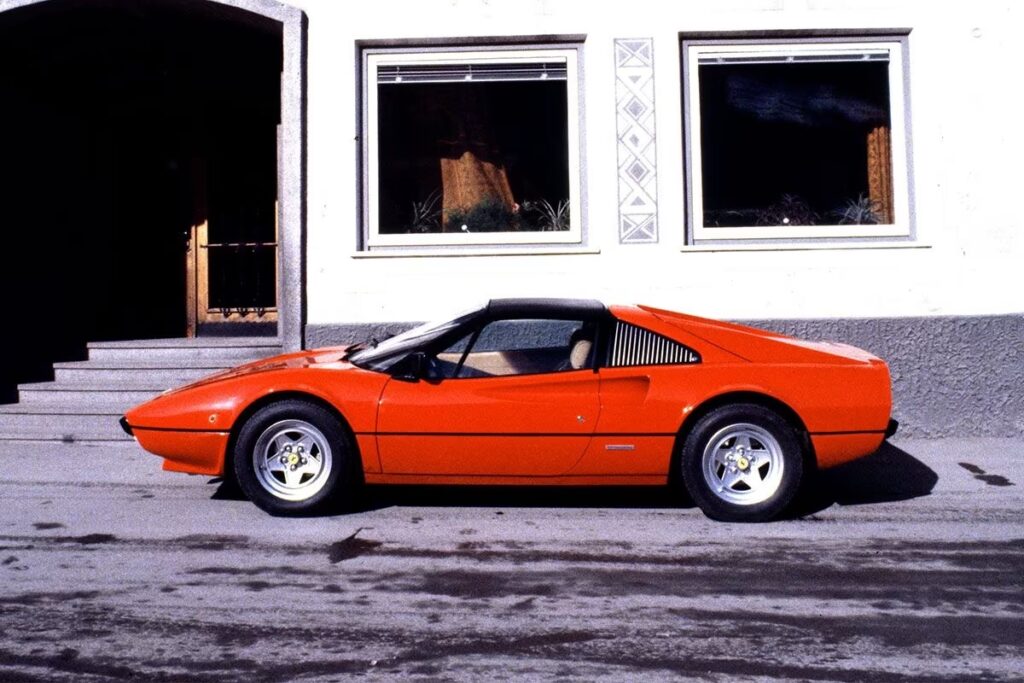 Ferrari 308 GTSi