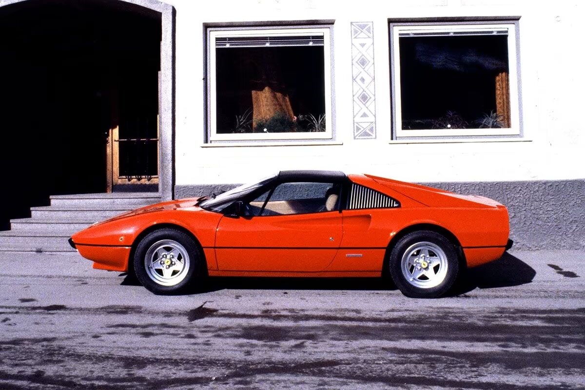 Ferrari 308 GTSi
