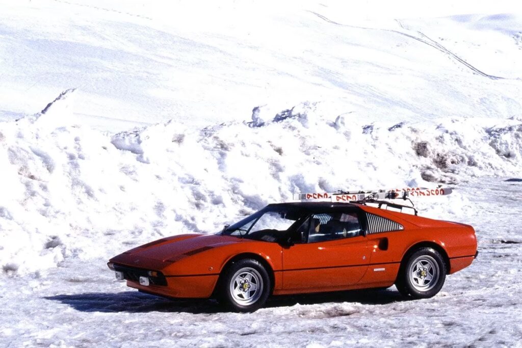 Ferrari 308 GTSi