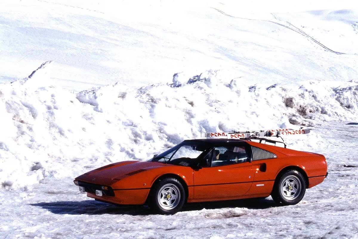 Ferrari 308 GTSi