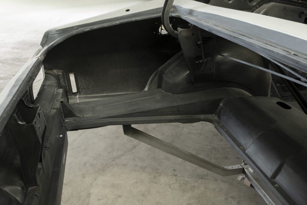 Finch Restorations Ford Falcon XA GT Chicken Coupe