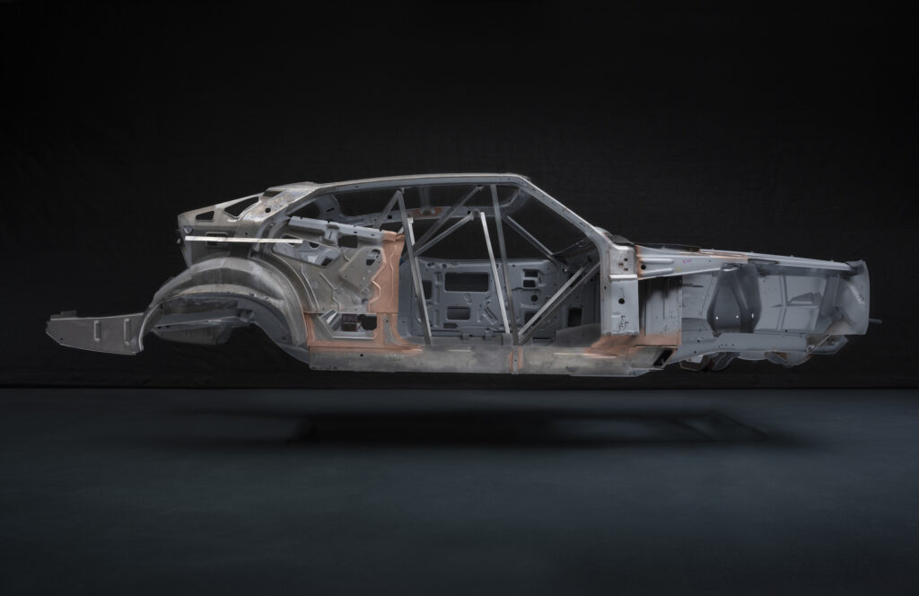 Finch Restorations Ford Falcon XA GT Chicken Coupe