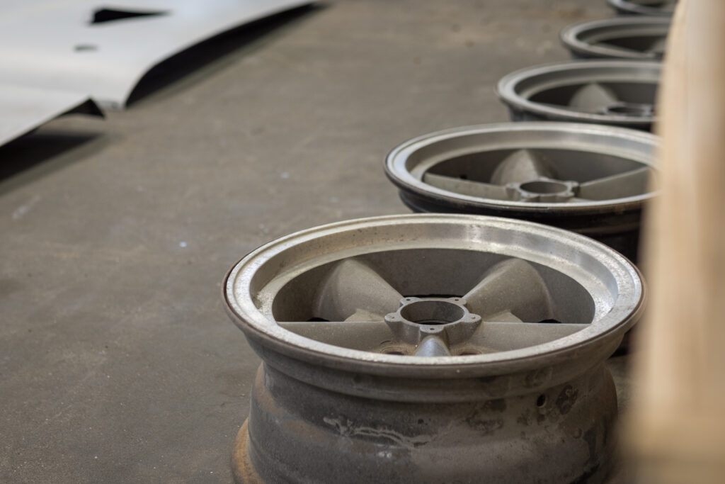 Finch Restorations Ford Falcon XA GT Chicken Coupe