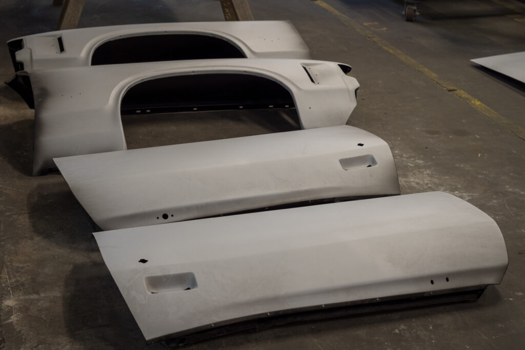 Finch Restorations Ford Falcon XA GT Chicken Coupe