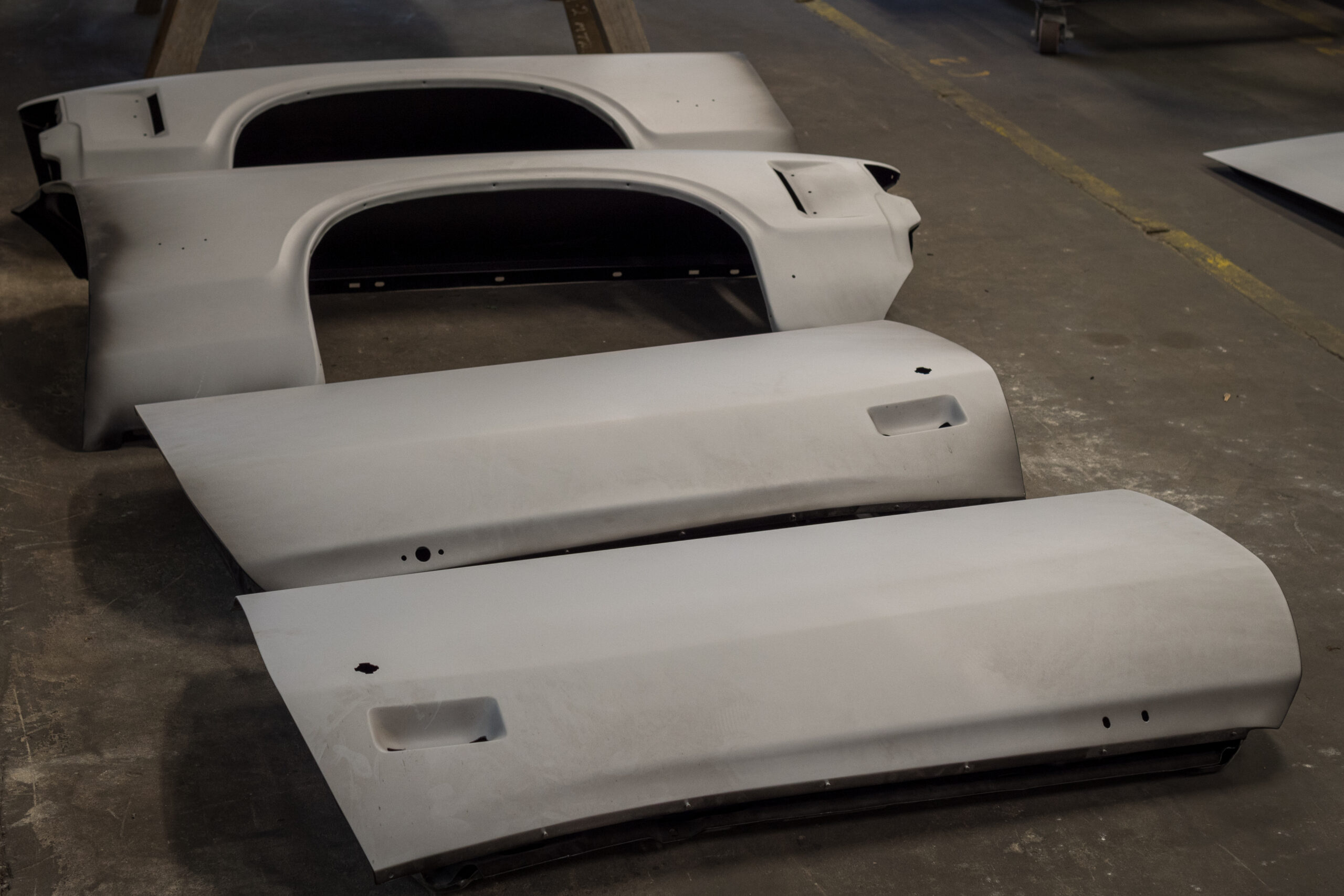 Finch Restorations Ford Falcon XA GT Chicken Coupe