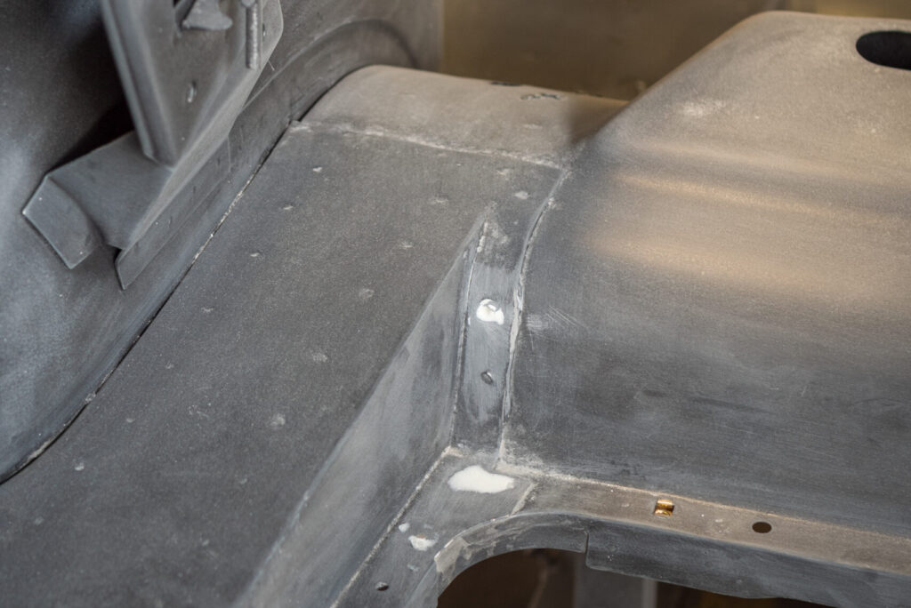 Finch Restorations Ford Falcon XA GT Chicken Coupe