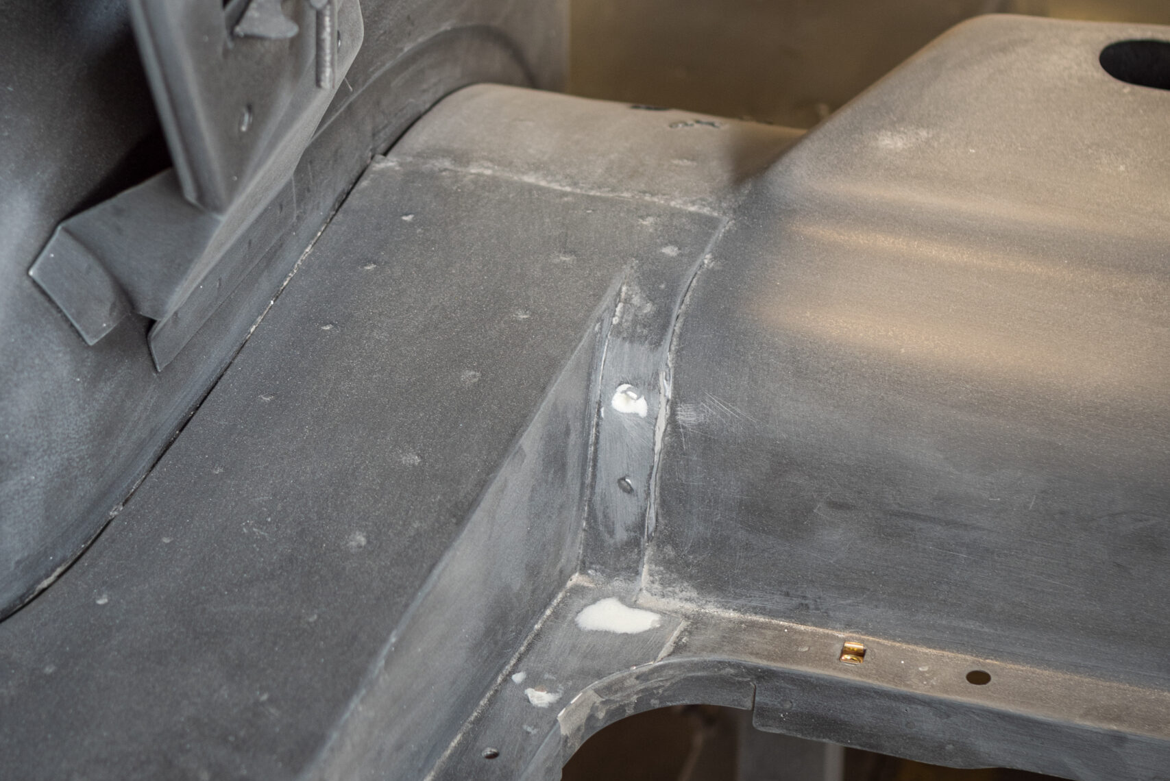 Finch Restorations Ford Falcon XA GT Chicken Coupe