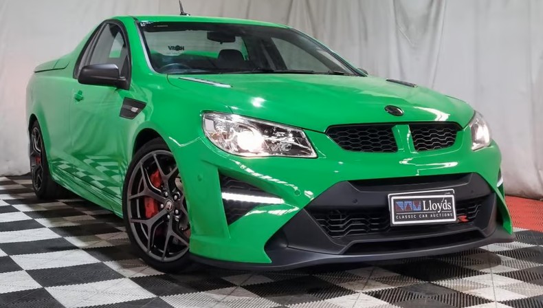 2017 HSV Maloo