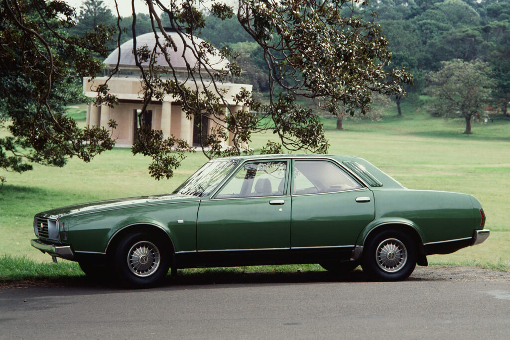 Leyland P76 Super V8