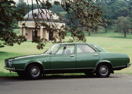 Leyland P76 Super V8
