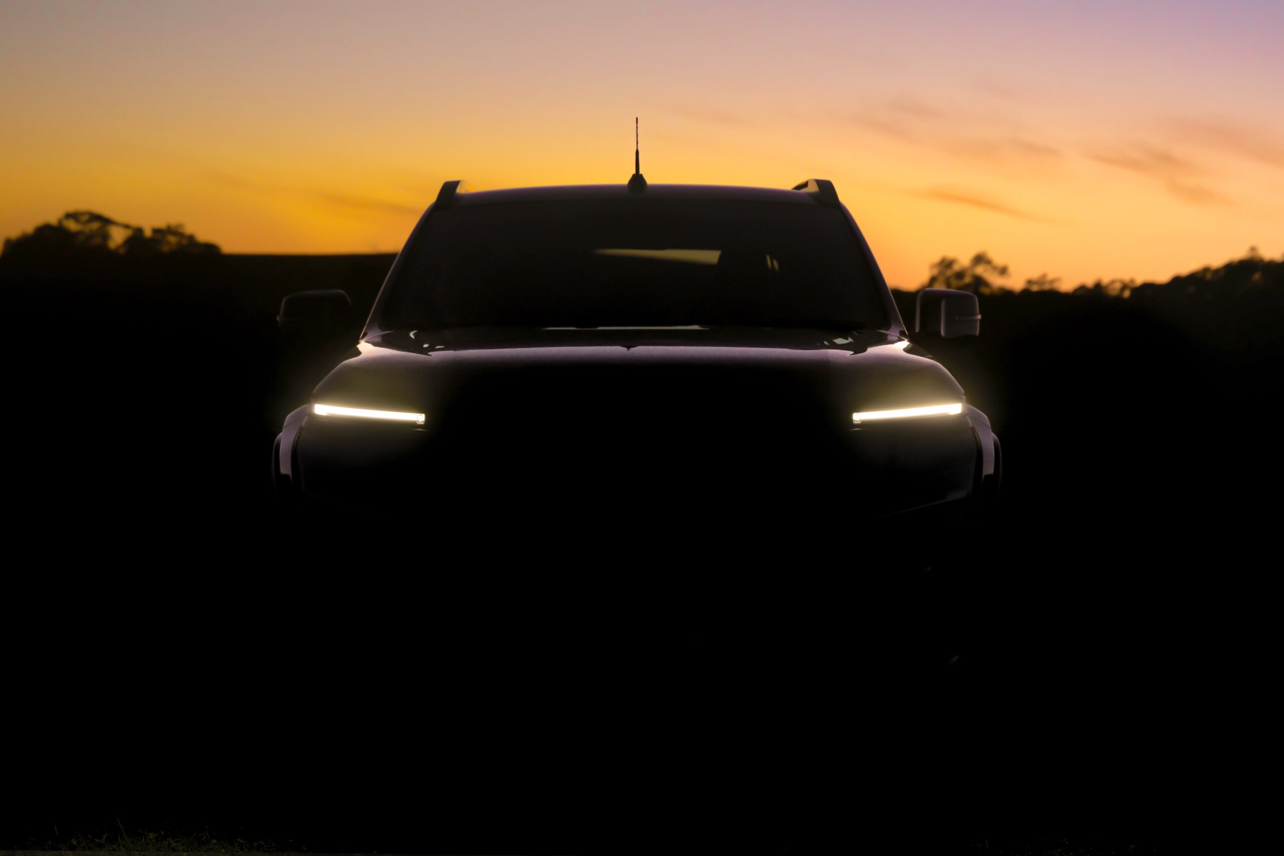 New Nissan Navara Teaser