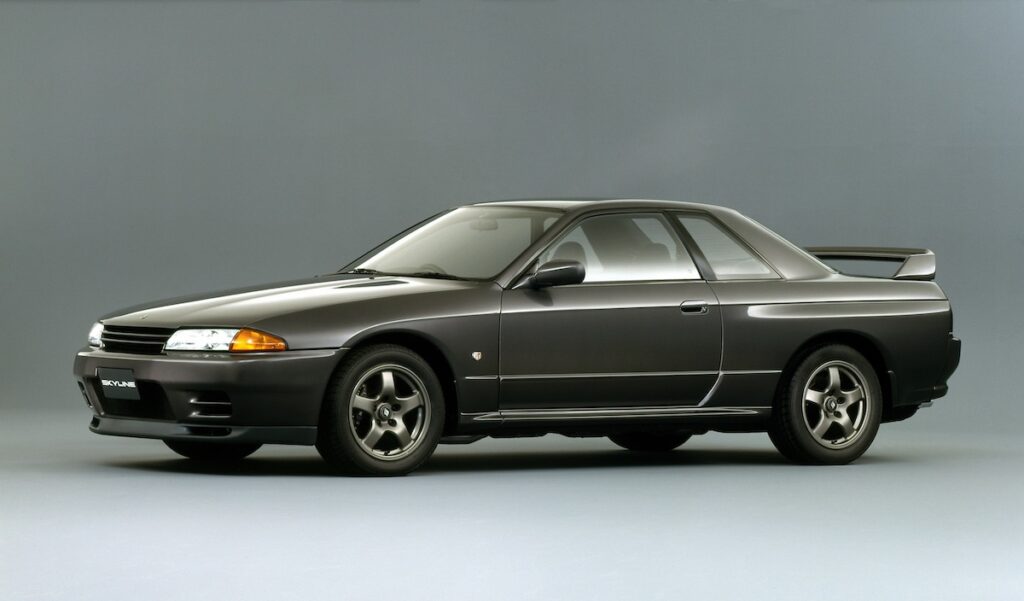 R32(1986-1995) 1989 Nissan Skyline GT-R