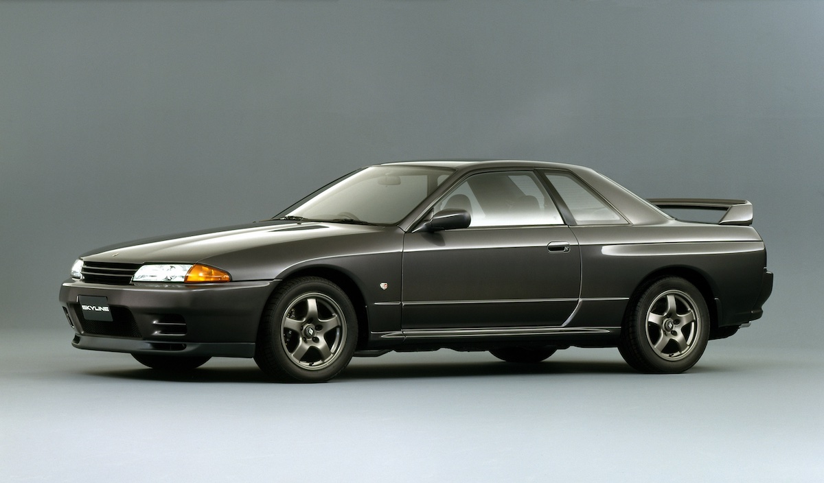 R32(1986-1995) 1989 Nissan Skyline GT-R