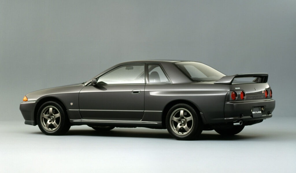 R32(1986-1995) 1989 Nissan Skyline GT-R