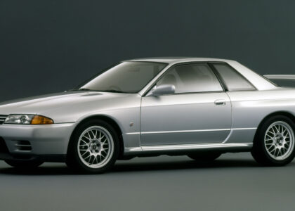 R32(1986-1995) 1993 Nissan Skyline GT-R V-spec