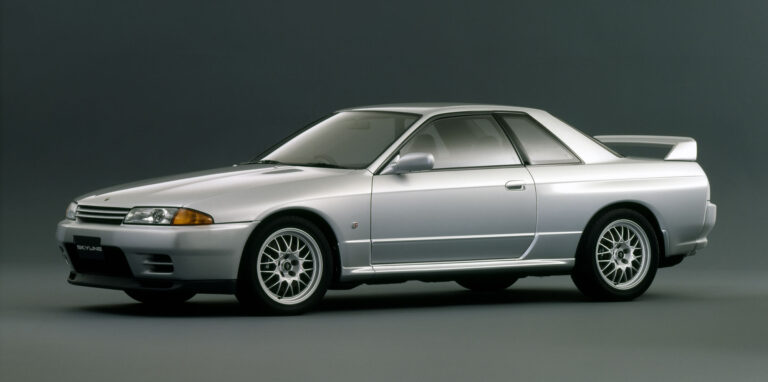 R32(1986-1995) 1993 Nissan Skyline GT-R V-spec