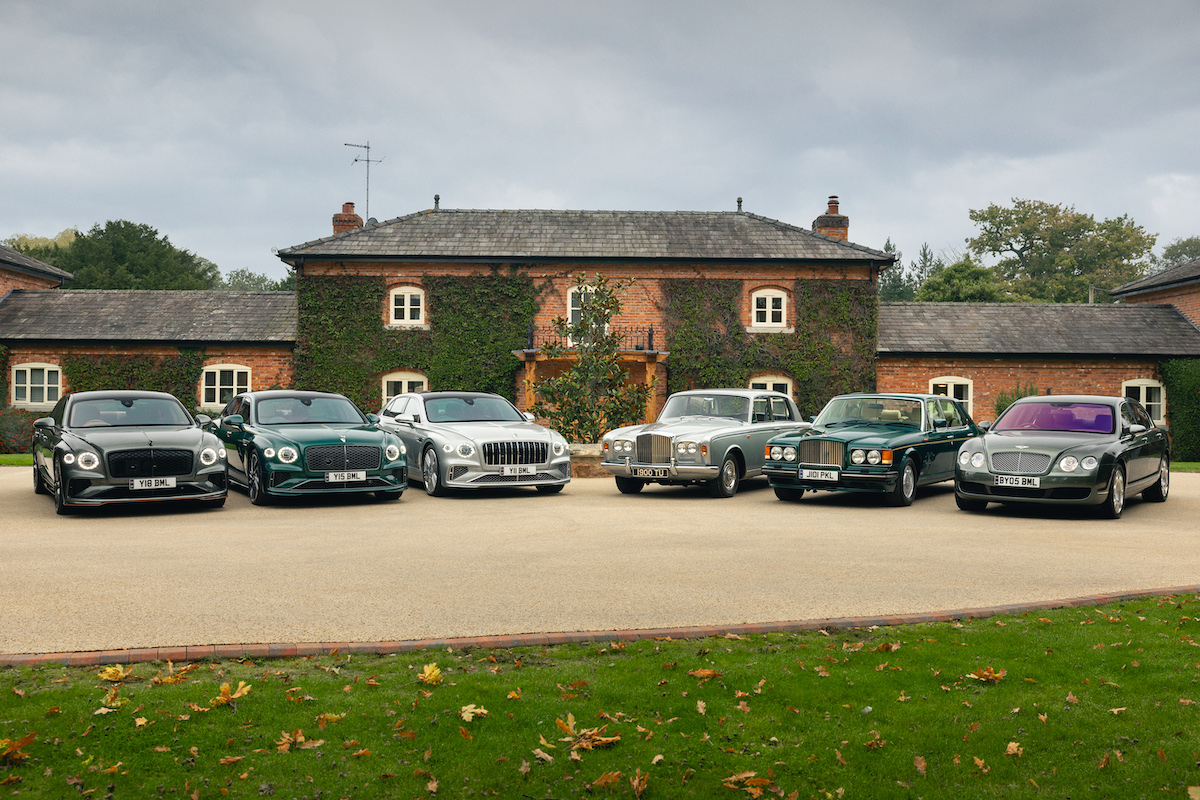 Sedan Anniversaries - 1