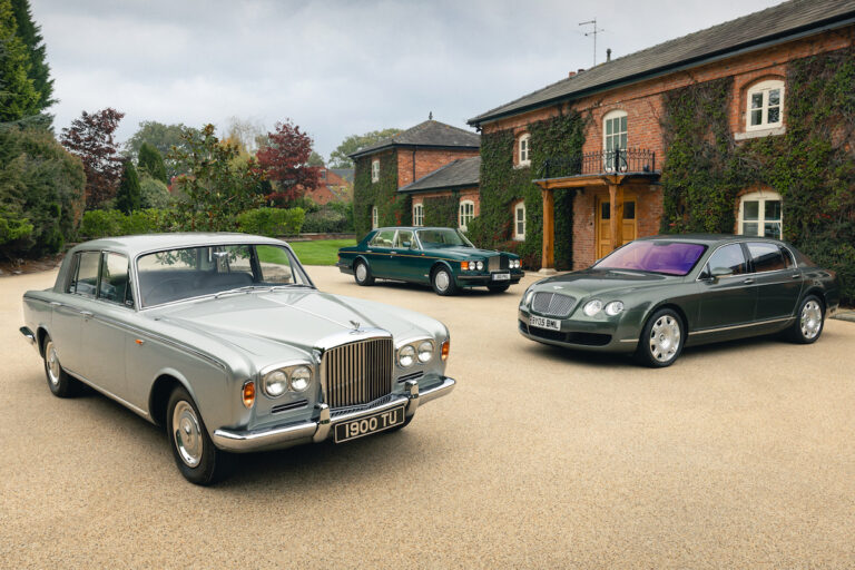 Sedan Anniversaries - 2