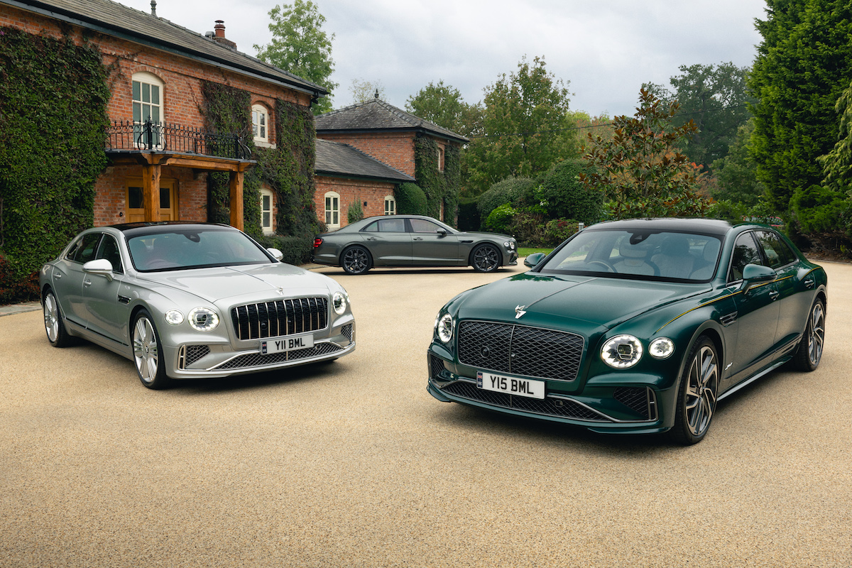 Sedan Anniversaries - 3