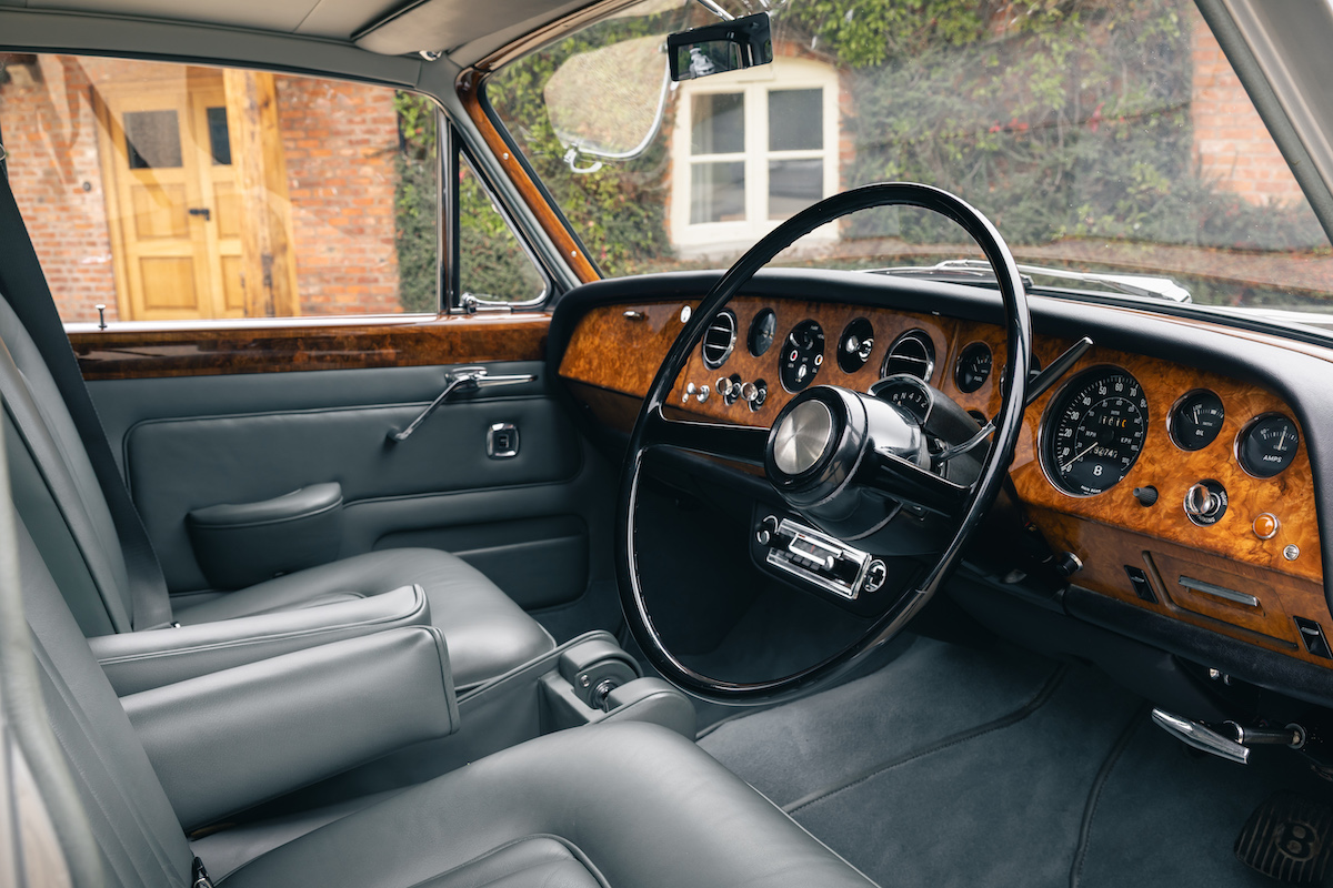 Sedan Anniversaries - T Series Interior -1