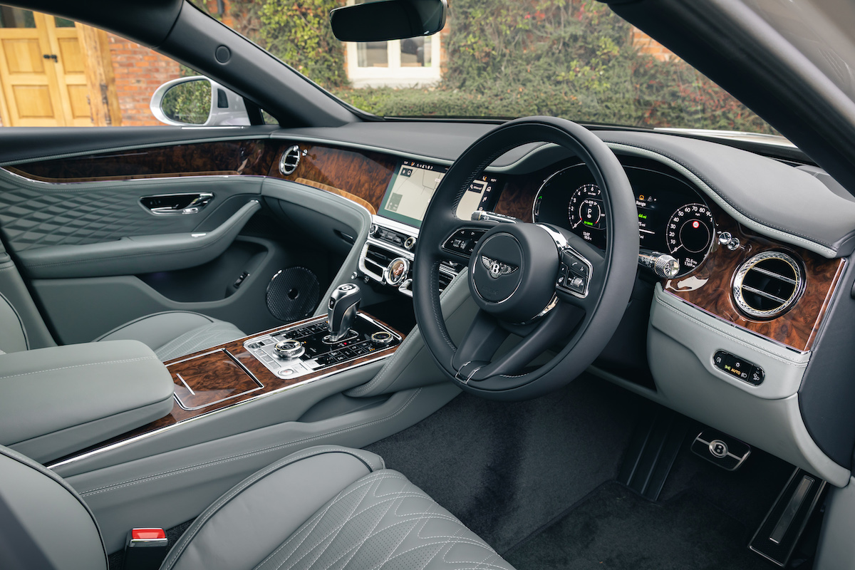 Sedan Anniversaries - T Series Interior - 2