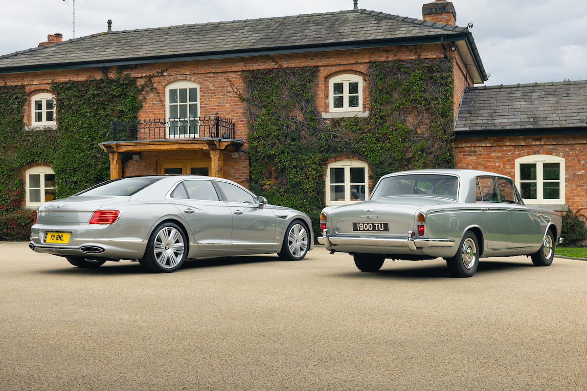 Sedan Anniversaries - T Series Twin - 3