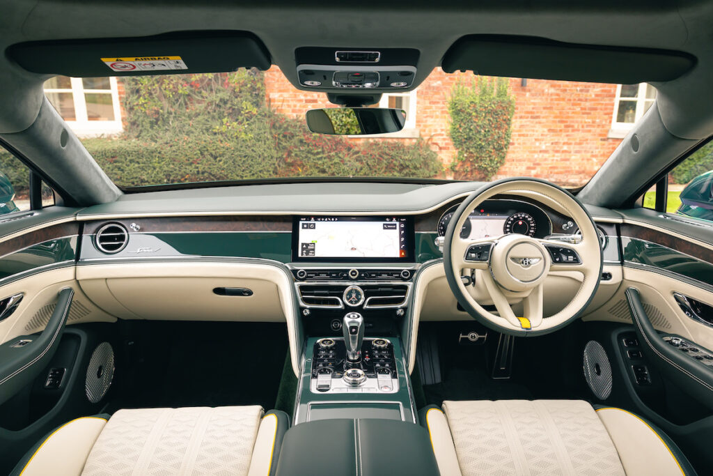 Sedan Anniversaries - Turbo R Interior - 2