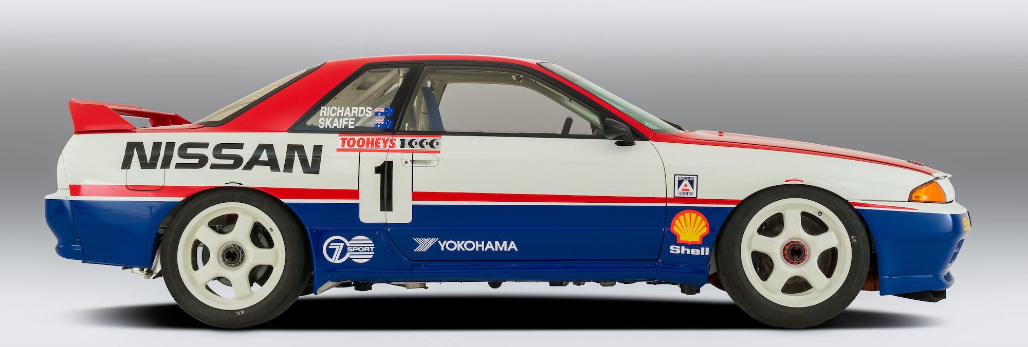 Skaife Richards R32 Bathurst 1000 car