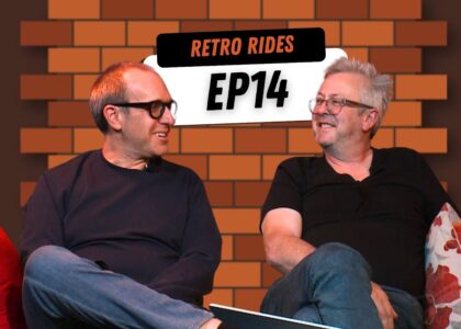 The Retro Rides Podcast Episode 14