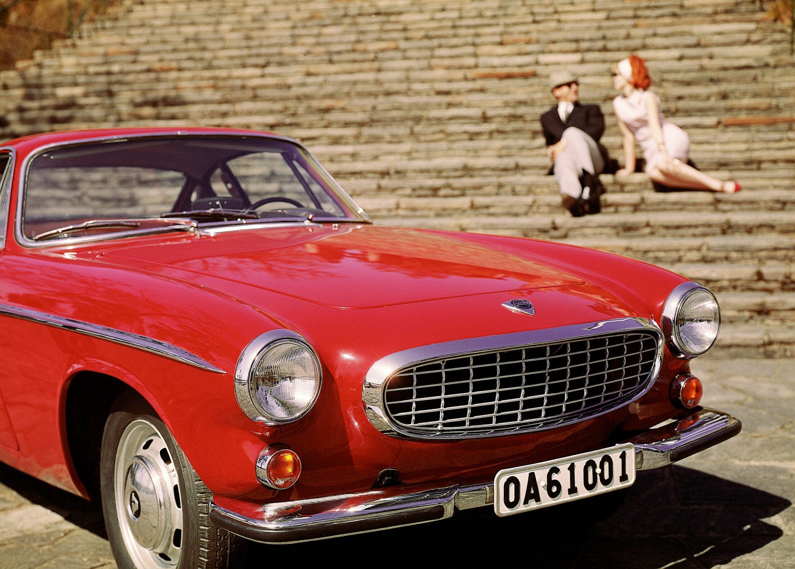 Volvo 1800 S