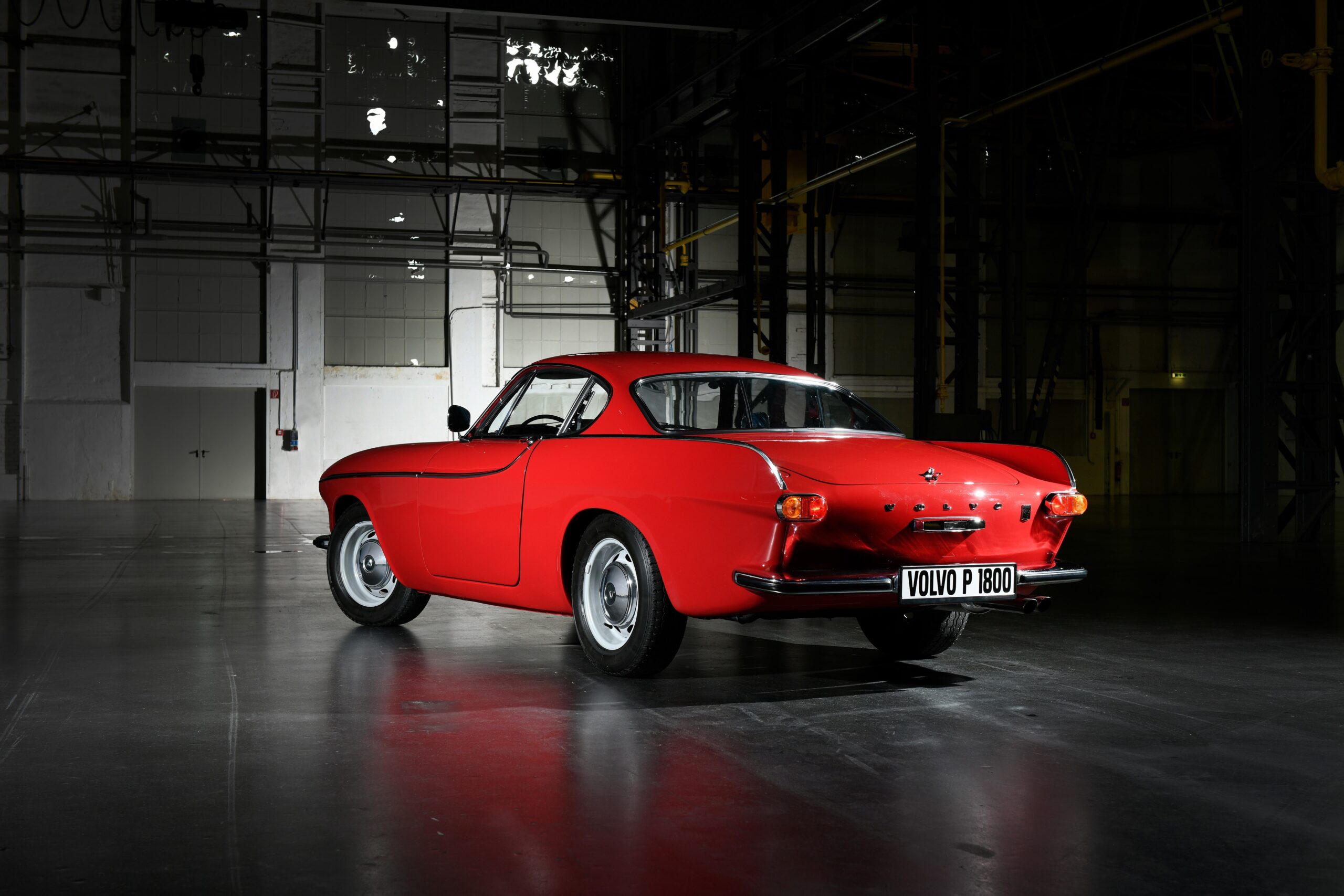 1972 Volvo 1800S