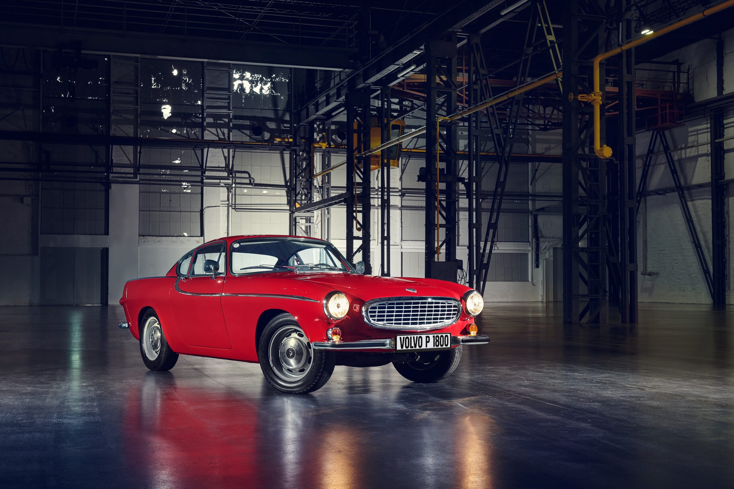 1972 Volvo 1800S
