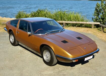 1971 Maserati Indy