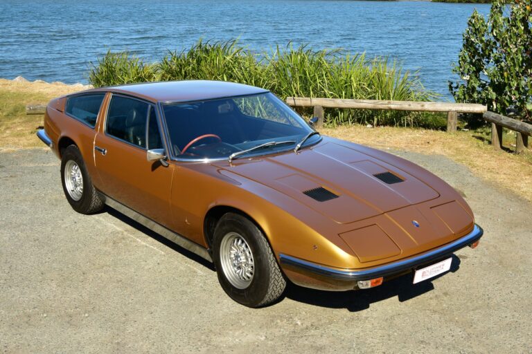 1971 Maserati Indy