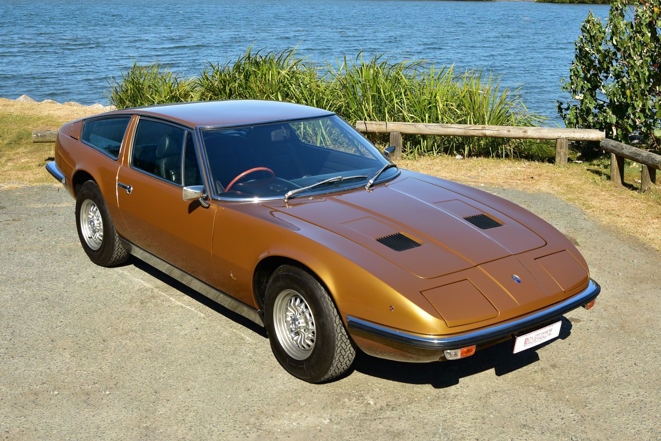 1971 Maserati Indy